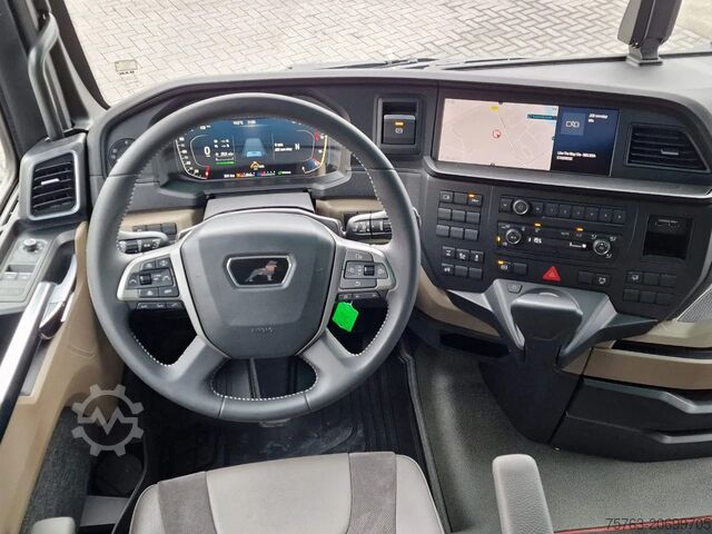 Standard-SZM MAN TGX 18.540 GX - New - Retarder - Night clima - ...