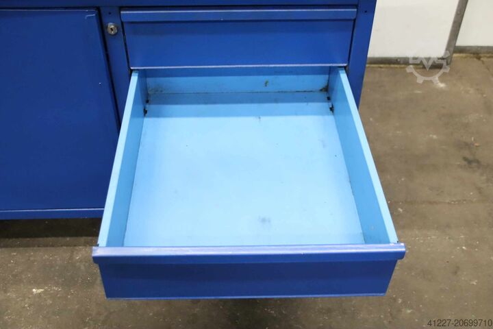 Πάγκος εργασίας Lista 1500/700/H845 mm