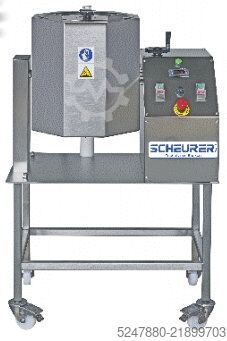 Planet electric mixer Scheurer Mini-C 15 V