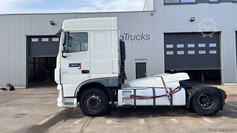 DAF XF 460 (BOITE MANUELLE / MANUAL GEARBOX) EL25623 DAF XF 460 (BOITE MANUELLE / MANUAL GEARBOX)