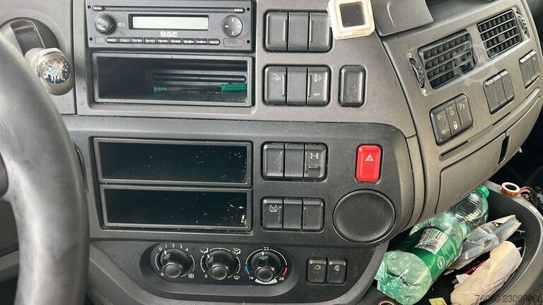 DAF XF 460 (BOITE MANUELLE / MANUAL GEARBOX) EL25623 DAF XF 460 (BOITE MANUELLE / MANUAL GEARBOX)