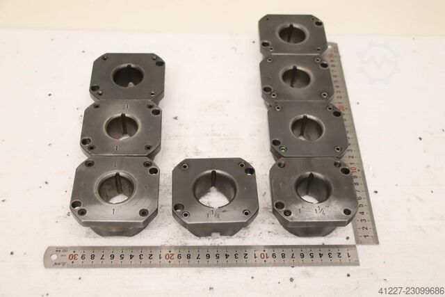  Mubea 1" bis 1 1/4" / 1" bis 2"