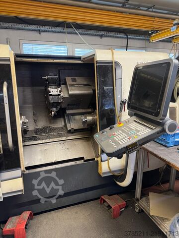Centre d’usinage CNC de tournage et fraisage DMG MORI CTX beta 800