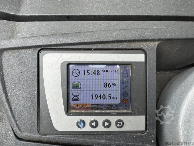 Gerbeur électrique Still 5016mm VS-22685 STILL EXV SF 14