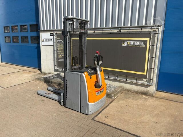 VS-22739 Apilador eléctrico triplex Still EXV16 STILL EXV16