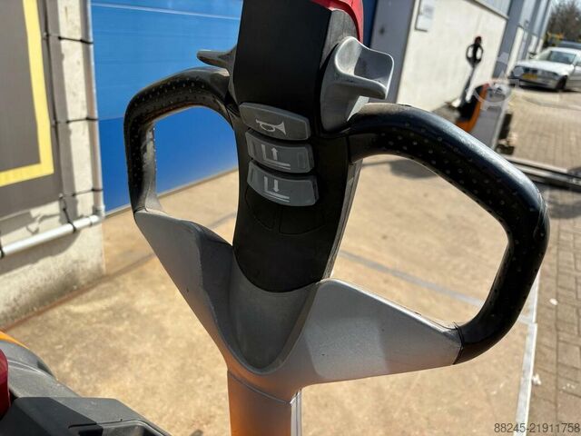 VS-22739 Apilador eléctrico triplex Still EXV16 STILL EXV16