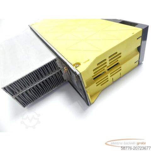 Fanuc komponents Fanuc A06B-6077-H111 SNEA8301694 generalüberholt mit 12 Mon. Gewährl.