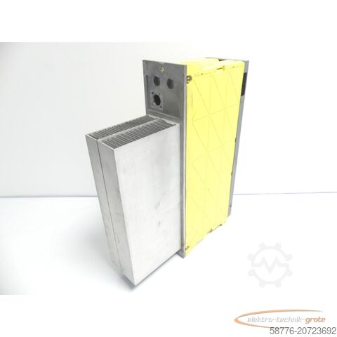 Fanuc component Fanuc A06B-6078-H211 #H500 Spindle Amplifier Module Version B SN: EA5411479