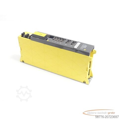 Fanuc component Fanuc A06B-6079-H101 Servo Amplifier Module SN:06071