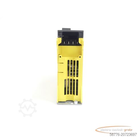 Fanuc component Fanuc A06B-6079-H101 Servo Amplifier Module SN:06071