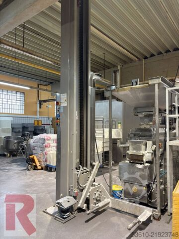 Elevator tipper Meyma HK 602 VL