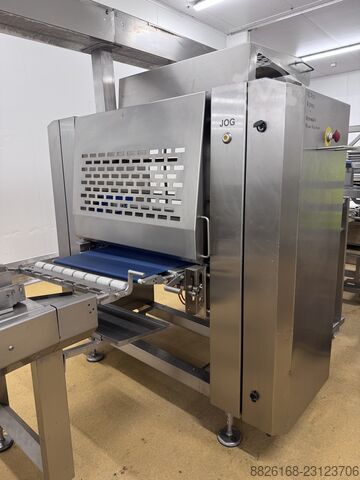 Línea de pastelería y bollería RONDO - RADEMAKER Sheeting Line - Rondo Topline ASTEC
