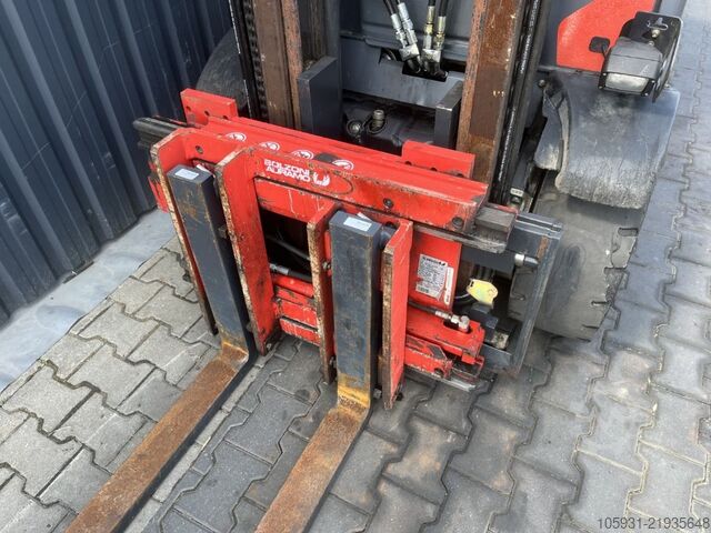 رافعات شوكية غاز البترول المسال Linde H35T-01