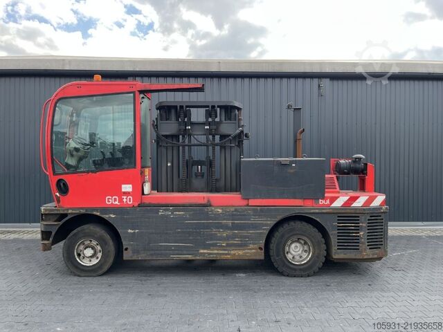 Carrello elevatore laterale Bulmor GQR70-14-45