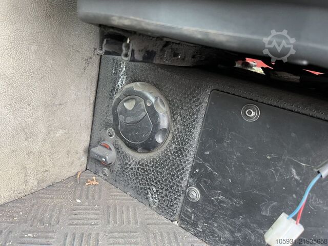 Carrello elevatore laterale Bulmor GQR70-14-45