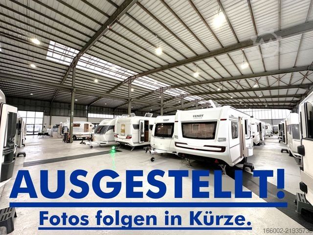 Karavan HOBBY De Luxe 460 LU Neufahrzeug 2026