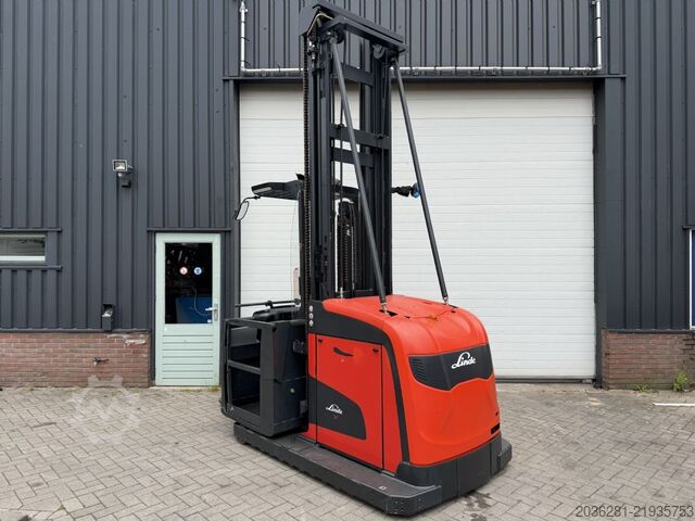 Hochhubkommissionierer Linde V48