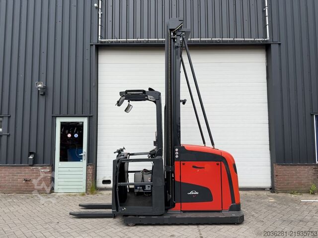 Hochhubkommissionierer Linde V48