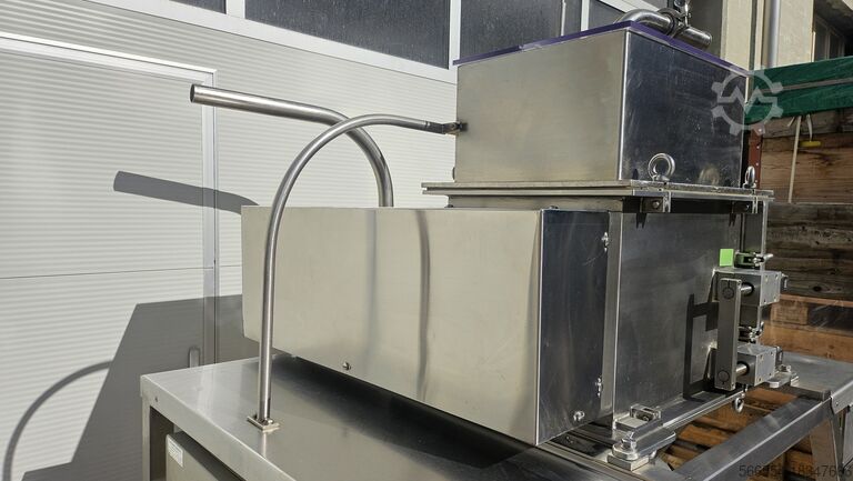 Granulador (máquina de trituração) Frewitt MG-800 GMP Granulator Dokumentiert