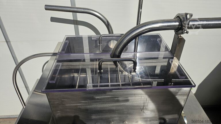 Granulador (máquina de trituração) Frewitt MG-800 GMP Granulator Dokumentiert