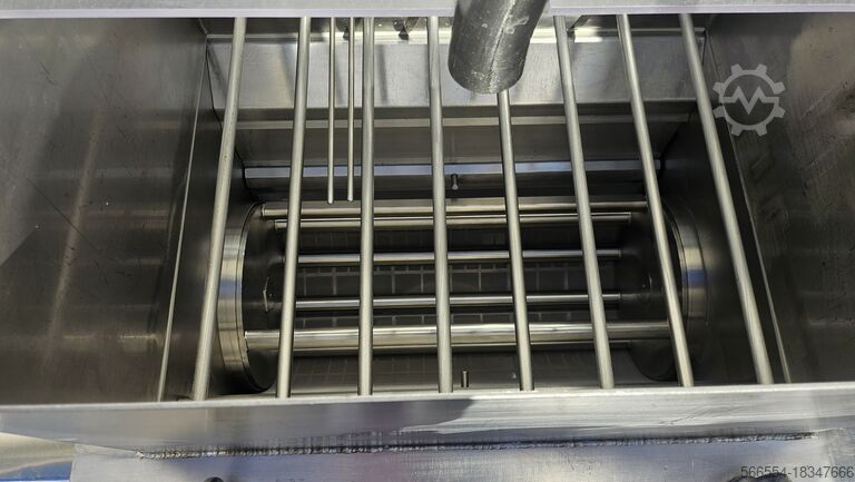 Granulador (máquina de trituração) Frewitt MG-800 GMP Granulator Dokumentiert