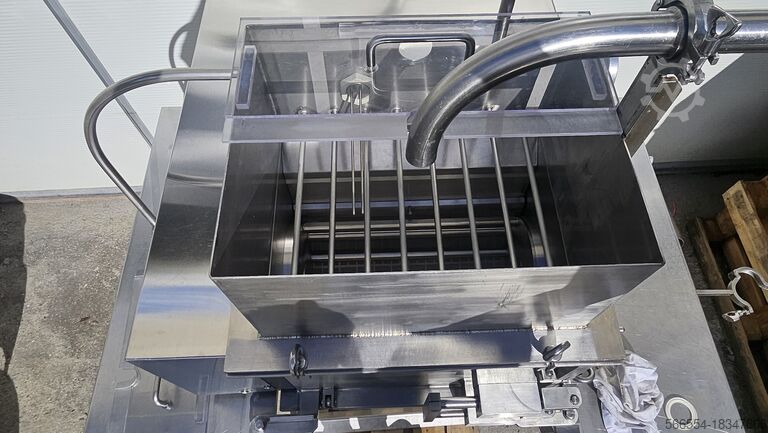Granulador (máquina de trituração) Frewitt MG-800 GMP Granulator Dokumentiert