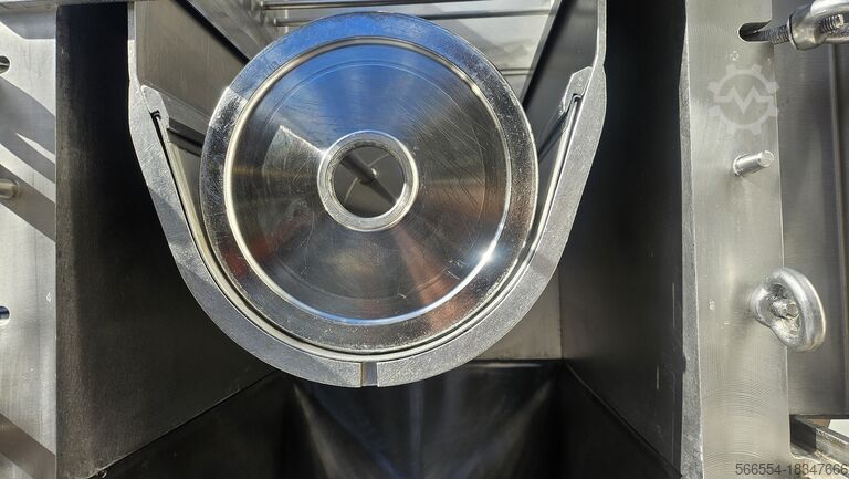 Granulador (máquina de trituração) Frewitt MG-800 GMP Granulator Dokumentiert