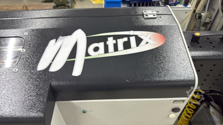 Încărcător automat de bare / Alimentator de bare Top Automazioni MA315SX