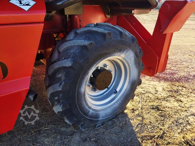 Manipulator telescopic rotativ Manitou MRT1635