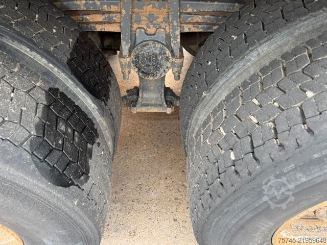 Dreiseitenkipper LKW MERCEDES-BENZ ACTROS 2644 * 6 X 4 * HIAB KRAN 10 M * B&B *EPS