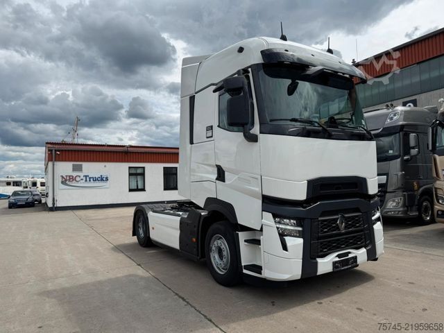 Standard SZM RENAULT T 520 HIGH * RETARDER * STANDKLIMA * GEPFLEGT *