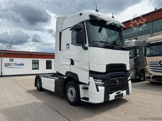 Standard SZM RENAULT T 520 HIGH * RETARDER * STANDKLIMA * GEPFLEGT *