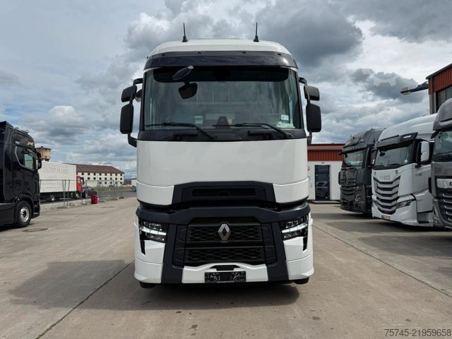 Standard SZM RENAULT T 520 HIGH * RETARDER * STANDKLIMA * GEPFLEGT *