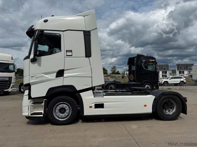 Standard SZM RENAULT T 520 HIGH * RETARDER * STANDKLIMA * GEPFLEGT *