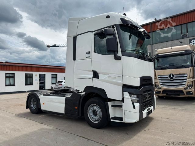Standard SZM RENAULT T 520 HIGH * RETARDER * STANDKLIMA * GEPFLEGT *