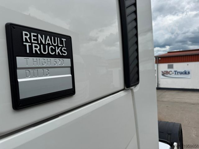 Standard SZM RENAULT T 520 HIGH * RETARDER * STANDKLIMA * GEPFLEGT *