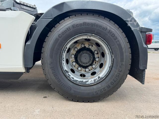 Standard SZM RENAULT T 520 HIGH * RETARDER * STANDKLIMA * GEPFLEGT *