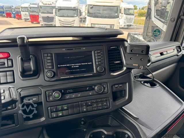 Standard SZM SCANIA R 590 * RETARDER * STANDKLIMA*SCHECKHEFT* 1 HAND