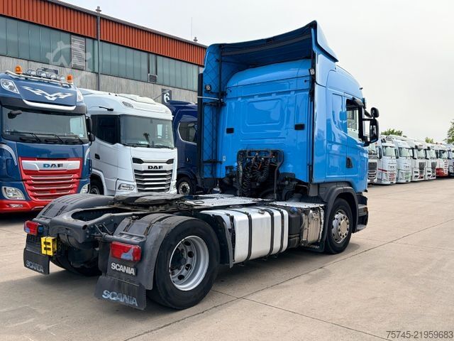 Standard SZM SCANIA G410 * ACC * RETARDER * STANKLIMA * VOLLVKL