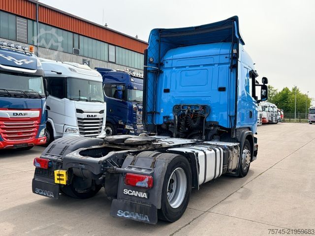 Standard SZM SCANIA G410 * ACC * RETARDER * STANKLIMA * VOLLVKL