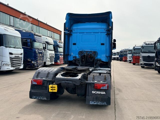 Standard SZM SCANIA G410 * ACC * RETARDER * STANKLIMA * VOLLVKL