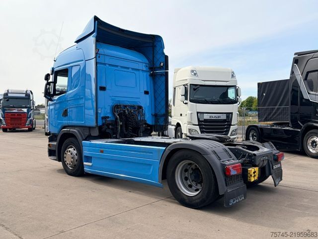 Standard SZM SCANIA G410 * ACC * RETARDER * STANKLIMA * VOLLVKL