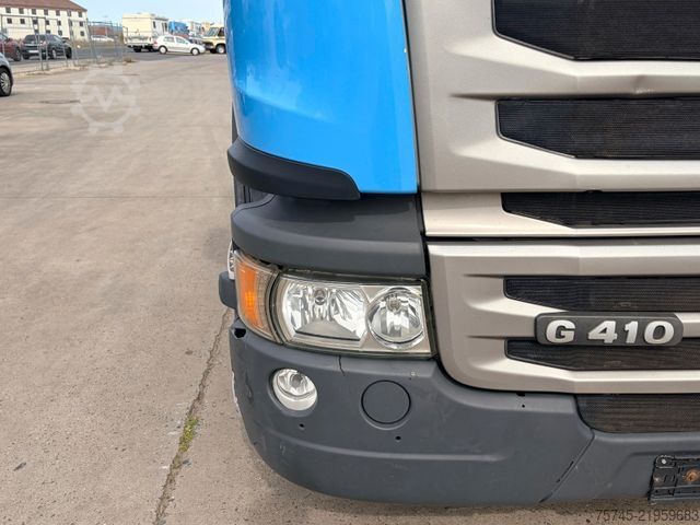 Standard SZM SCANIA G410 * ACC * RETARDER * STANKLIMA * VOLLVKL