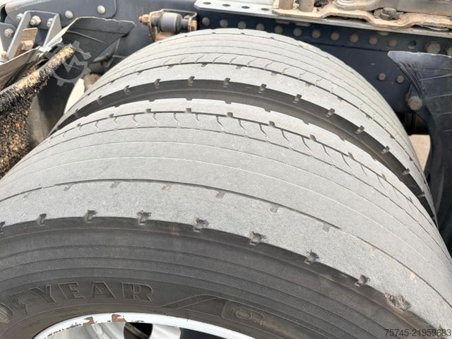 Standard SZM SCANIA G410 * ACC * RETARDER * STANKLIMA * VOLLVKL