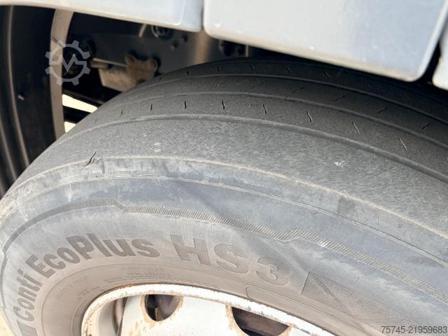 Standard SZM SCANIA G410 * ACC * RETARDER * STANKLIMA * VOLLVKL