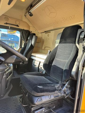 Standard SZM MERCEDES-BENZ Actros 1848 BigSpace * ALCOA * STANDKLIMA * RET