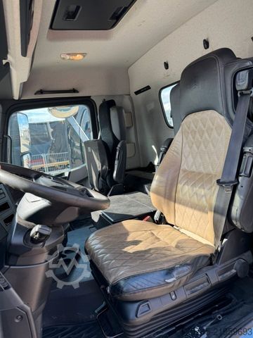 Kravas automašīnas šasija MERCEDES-BENZ ANTOS 2651 * RETARDER * ALCOA * LENK / LIFTACHSE
