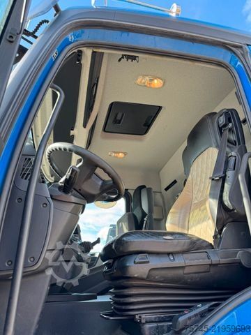 Kravas automašīnas šasija MERCEDES-BENZ ANTOS 2651 * RETARDER * ALCOA * LENK / LIFTACHSE