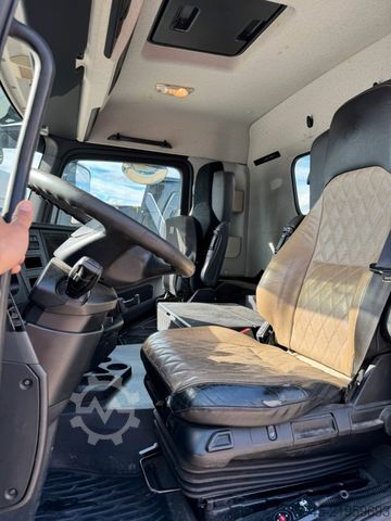 Kravas automašīnas šasija MERCEDES-BENZ ANTOS 2651 * RETARDER * ALCOA * LENK / LIFTACHSE