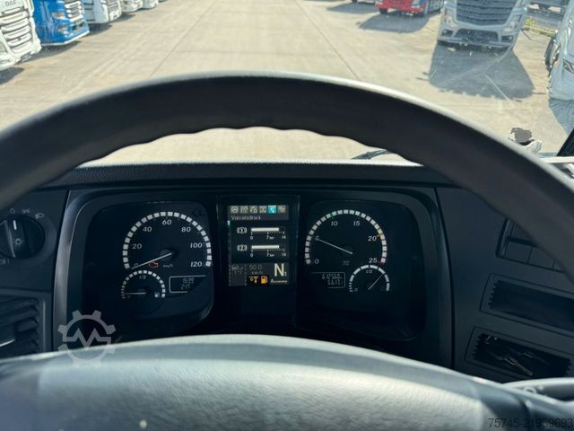 Kravas automašīnas šasija MERCEDES-BENZ ANTOS 2651 * RETARDER * ALCOA * LENK / LIFTACHSE